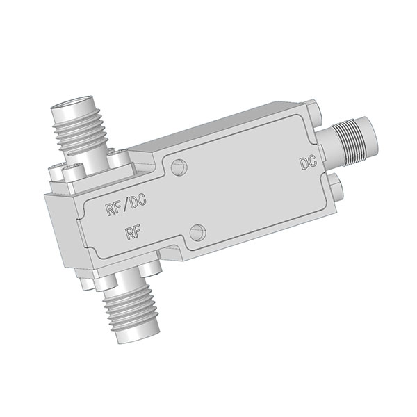 1.85mm偏置器, 16kHz-70GHz, 25V